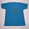 Vintage Screen Stars Stadler Supports Kids Blue T Shirt Adults Size Large