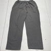 VINTAGE Champion Grey Sweatpants Activewear Drawstring Waist Pockets Men Size XL