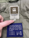G-STAR RAW Green Aero Field Jacket Mens Size XLarge