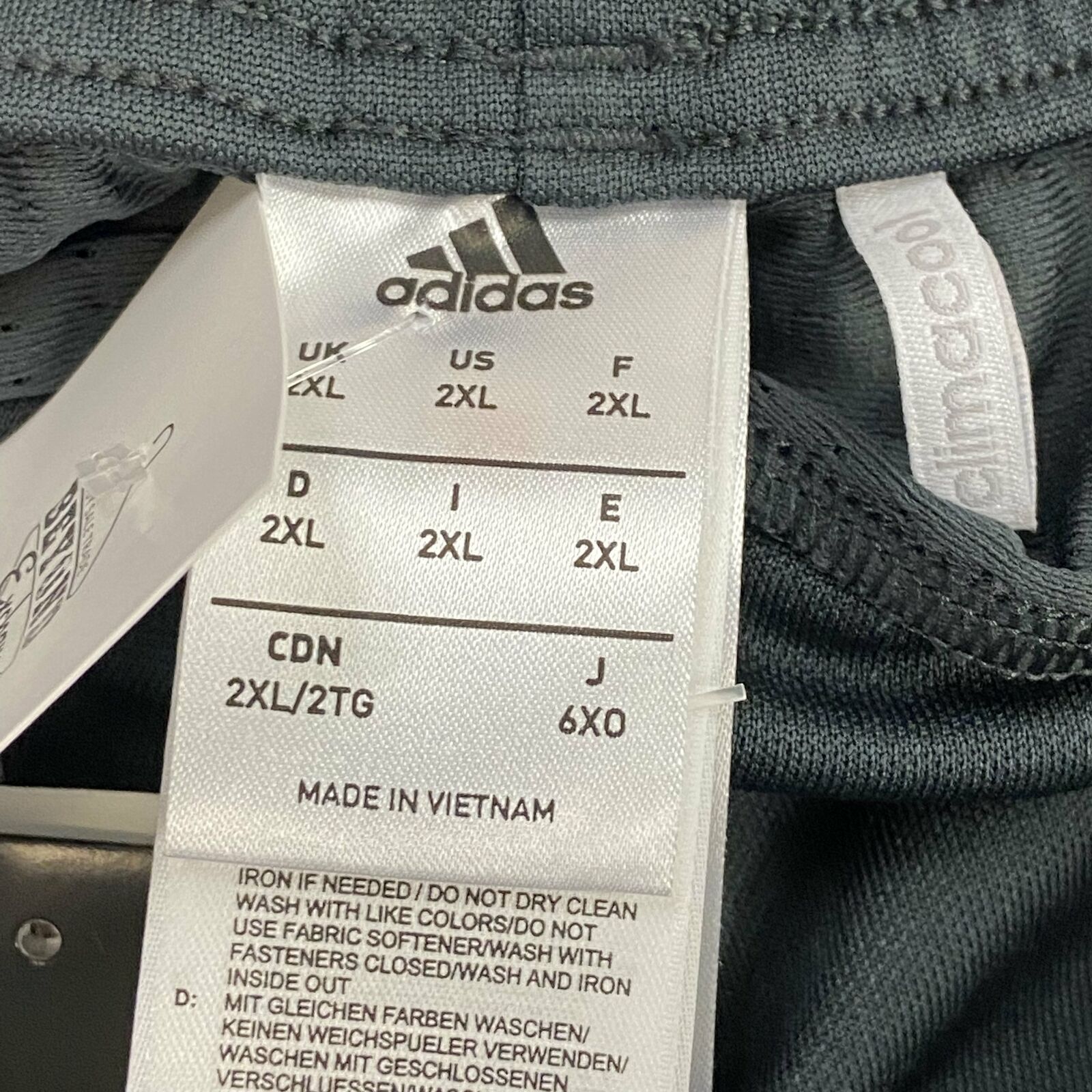 Adidas Panelled Tapered Sweatpants - Farfetch