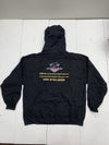 Charous Racing Product Black Hoodie Size XL