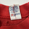 Vintage Soffe Reverse Weave Red Ohio State OSU NCAA Sweatshirt Adult Size XL