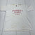 Vintage Fruit Of The Loom Stephens Family Reunion 1996 White T Shirt Mens XL