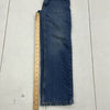 Levis 505 Regular Denim Jeans Boys Size 8 Regular W 24” L 22”