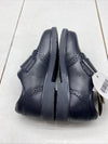 Mayoral Navy Blue Hook And Loop Loafer Shoes Toddler Size 29 EU NEW