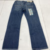 Men&#39;s Jeans M7 Silverton Coltrane Slim Straight 10027748 Mens Size 36/32 NEW