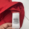 Polo Ralph Lauren Red V Neck Short Sleeve T Shirt Mens Size Medium New