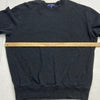 Ralph Lauren Polo Sport Charcoal Crew Neck Pullover Sweatshirt Men Size L
