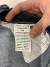 Dickies 5 Pocket Denim Work Jeans Regular Fit Blue Wash New 36x32.