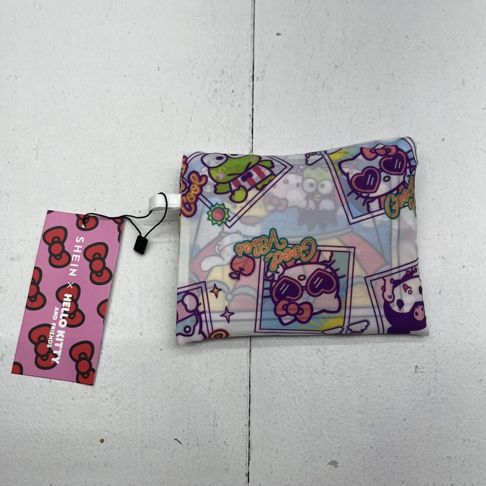 Hello Kitty Graphic Tote Bag