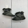 H&amp;M Girls Fuzzy House Slippers Size 10-11.5