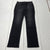 Zenana Black Distressed Fade Full Size Bootcut Jeans Womens Size 29 NEW