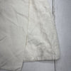 COS White Asymmetric Mini Wrap Skirt Women’s Size 8 New Defect