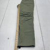 John Elliott Sage Green Himalayan Nylon Pants Mens Size Large $328