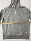 Roots 73 Mens Grey Pullover Hoodie Size XL