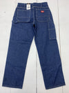 Dickies Mens Blue Denim Work jeans size 32/30