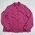 Joan Vass Hot Pink Swing Knit Jacket Women’s Size 3 New