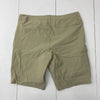 Weather Proof Mens Tan Shorts Size 36
