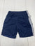 Essential Mens Dark Blue Athletic Drawstring Shorts Size 3XL