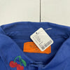 Chef Paola Velez X Urban Renewal Boxy Two Pocket Jacket Blue Unisex Adults OS