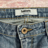 Baldwin Kansas City The Rivington Crop Distressed Skinny Jeans Women’s Size 25 *