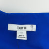 Bar III Cobalt Blue Long Sleeve Deep V-Neck Tunic Women&#39;s Size 3XL