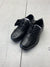 Stanford Boys Black Dress Shoes Size 11