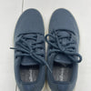 Allbirds Wool Runners Blue Lace Up Women’s Size 7 0922 NV1 New Defect