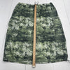 ASOS Curve Camo Cargo MIDI Skirt Green Women’s 18 New