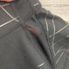Zella Black Zip Up Jacket Mesh Panels Women Size XL NEW Thumb Holes