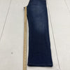 Mavi Myles Straight Leg Denim Jeans Mens Size 35/32