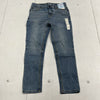 Cat &amp; Jack Blue Skinny Jeans Girls Size 12 NEW