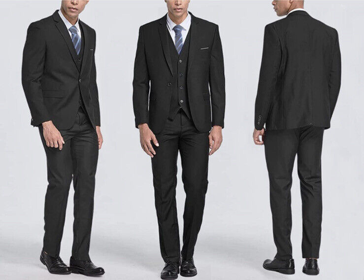 Menswear – Why are your trousers getting shorter? – Fabrickated