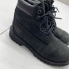 Timberland 12707 Black 6 Inch Premium Youth Boots Youth Size 3