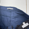 Calvin Klein Blue Slim Fit Slacks Mens Size 36x32