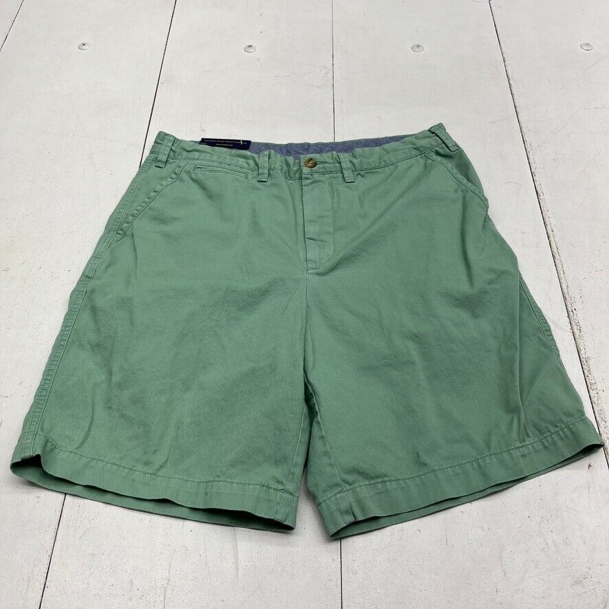 Polo Ralph Lauren Green Relaxed Fit Shorts Mens Size 36 NEW - beyond  exchange