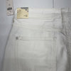 Pilcro White Distressed Slim Boyfriend Crop Jeans Women’s Size 27 New