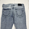 True Religion Ultra Skinny Distressed Jeans Mens Size 32 104615