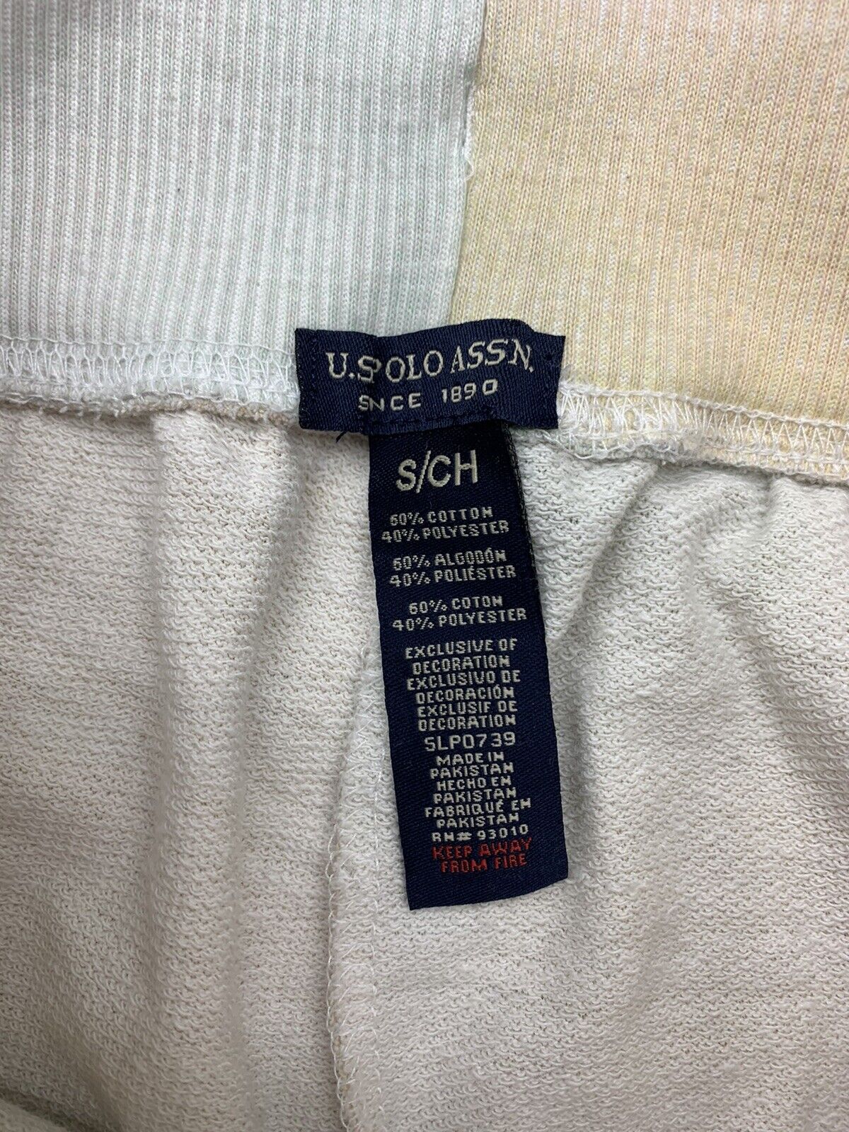 US Polo Assn Womens Tie Dye Sweat Pants Size Small - beyond exchange