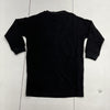 Hugo Boss Black Sweater Dress With Signature Stripe &amp; Logo Kids Size 4-102 NEW