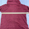 Sonoma Burgundy Ribbed Long Sleeve Turtleneck Sweater Women’s Size XXL NEW