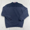 Vineyard Vines The Orginal Shep Navy Blue Pullover Sweater Mens Size Small