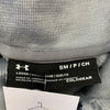 Under armour Light grey 1/4 zip sweater size small