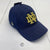 Under Armour Navy Blue Notre Dame Embroidered Hat Men’s Size OS
