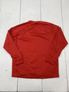 Under Armour Mens Red Devils Pullover Sweater Size Large