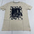 Old Navy Beige Skate Moves Graphic Short Sleeve Tee Youth Boys Size XXL New
