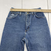 Vintage Wrangler For Women Tapered Skinny Jeans Size 6x30