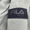 Fila Biella Italia Green Puffer Jacket Women’s Size Large