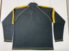 Rivalry Threads Mens Missouri Tigers 1/4 zip  Pullover Sweater Size 2XL