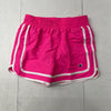 Champion Hot Pink Athletic Shorts Girls Size Small